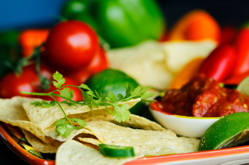 Beef enchiladas with mole sauce